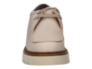 Pitillos veterschoen beige