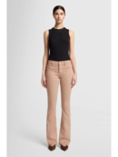 7 For All Mankind jeansbroek beige