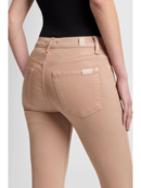 For All Mankind jeansbroek beige