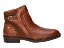 Pikolinos bottines cognac