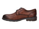 Pikolinos lace shoes cognac