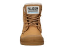 Palladium bottines cognac