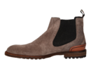 Floris Van Bommel boots taupe