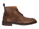 Van Bommel bottines cognac