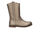 Kipling boots gold