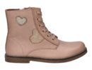 Kipling boots roze