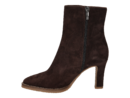 Altramarea boots with heel brown