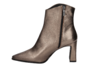 Altramarea boots met hak goud