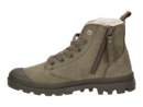 Palladium boots groen