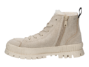 Palladium bottines beige