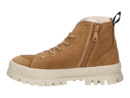 Palladium bottines cognac