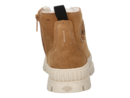 Palladium boots cognac