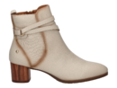 Pikolinos boots met hak off white