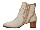 Pikolinos boots met hak off white