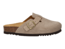 Scholl slipper beige