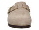 Scholl slipper beige