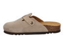 Scholl slipper beige