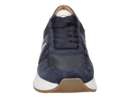 Alexander Smith sneaker blauw