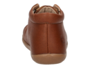 Beberlis chaussures à lacets cognac