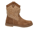 Clic boots cognac