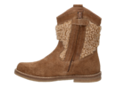 Clic boots cognac