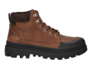 Palladium bottines brown