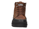 Palladium bottines brown