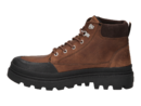 Palladium bottines brown