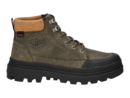 Palladium boots groen