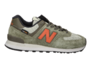 New Balance baskets gris