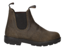 Blundlstone boots kaki