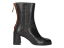 Billi Bi boots met hak zwart