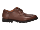 Ambiorix chaussures à lacets cognac