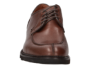 Ambiorix chaussures à lacets cognac