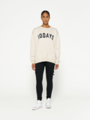 10 Days sweatshirt off white