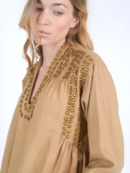 V.de.vinster. dress camel