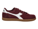 Diadora baskets bordeaux