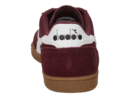 Diadora baskets bordeaux