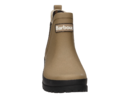 Barbour rain boot beige