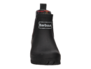 Barbour rain boot black