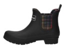 Barbour rain boot black