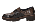 Callaghan mocassin brown