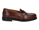 Verduyn mocassin brown