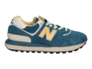 New Balance baskets bleu