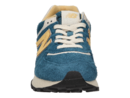 New Balance baskets bleu