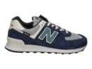 New Balance sneaker blauw