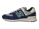 New Balance sneaker blue