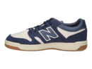 New Balance sneaker blue