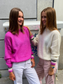 Lalotti jumper rose