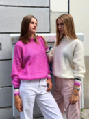 Lalotti jumper rose